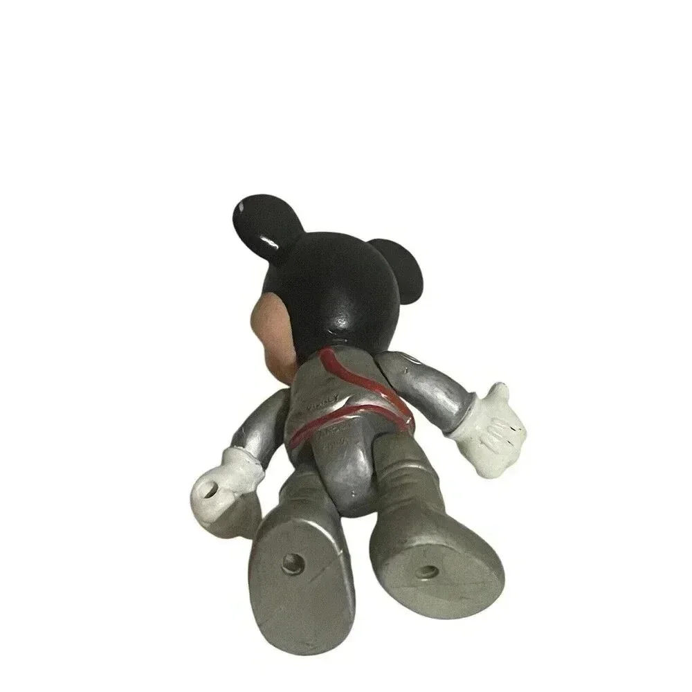 Vintage Playmate 1991 Disney Baloo Goofy Donald Duck Mickey Figure Lot Of 7 RARE